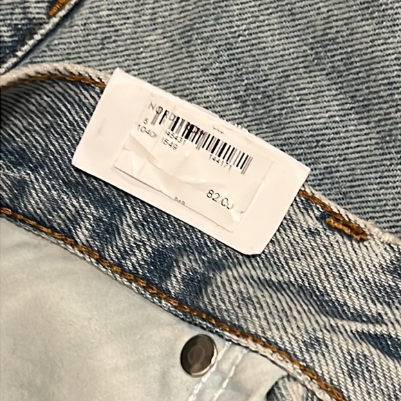 TOP SHOP KORT JEANS - Picture 6 of 10